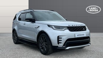 Land Rover Discovery 3.0 D250 R-Dynamic S 5dr Auto Diesel Station Wagon